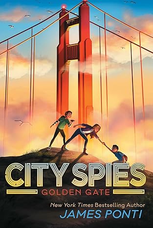 Golden Gate (City Spies)
