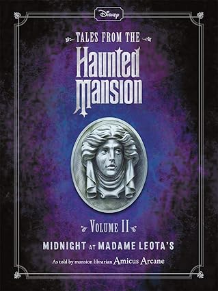 Midnight at Madame Leota's