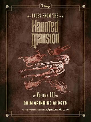 Grim Grinning Ghosts