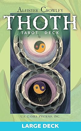 ALEISTER CROWLEY TAROT