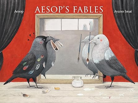 AESOP'S FABLES (ILLUSTRATED BY AYANO IMAI)