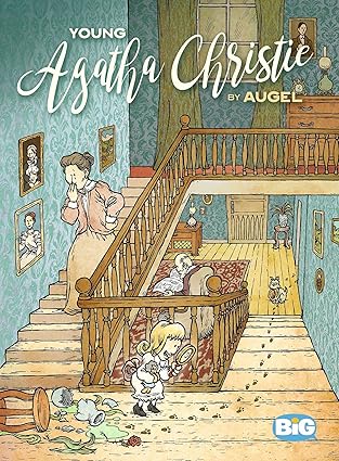 Young Agatha Christie