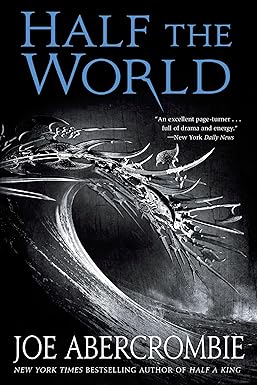 HALF THE WORLD (#2 SHATTERED SEA)