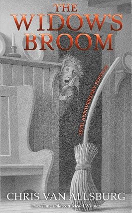 THE WIDOW'S BROOM