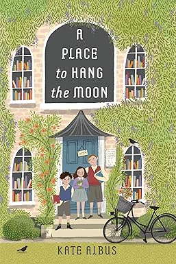 A PLACE TO HANG THE MOON