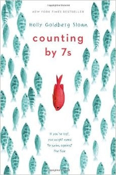 Counting by 7s Cover