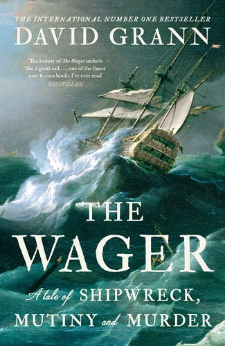 The Wager Cover