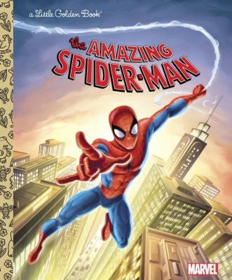 The Amazing Spider-Man (Marvel: Spider-Man) Cover
