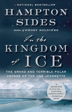 In the Kingdom of Ice Cover