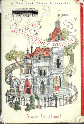 The Mysterious Benedict Society