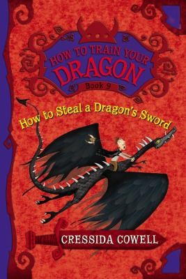 How to Train Your Dragon: How to Steal a Dragon's Sword Cover