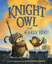 Knight Owl and Early Bird Cover