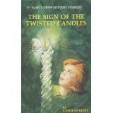 ND #9 Sign of the Twisted Candles-Promo Cover