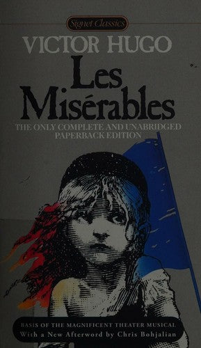 Les Miserables Cover