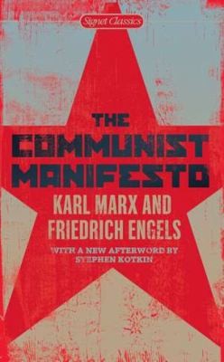 The Communist Manifesto Cover