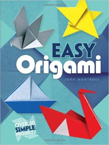 Easy Origami Cover