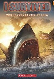 I Survived the Shark Attacks of 1916