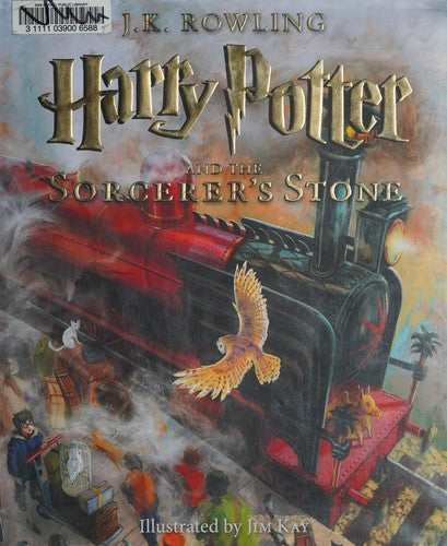 Harry Potter and the Sorcerer's Stone