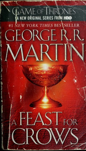 A Feast for Crows Cover