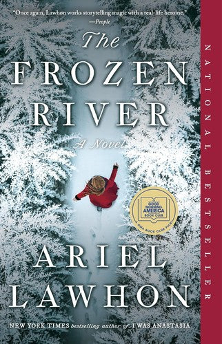 The Frozen River: A GMA Book Club Pick Cover