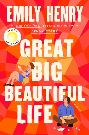 Great Big Beautiful Life: Reese's Book Club Cover