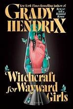 Witchcraft for Wayward Girls Cover