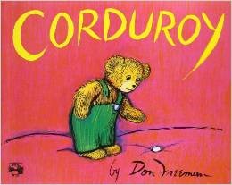 Corduroy Cover