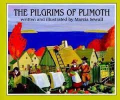 The Pilgrims of Plimoth Cover