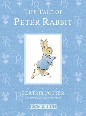 The Tale of Peter Rabbit Cover