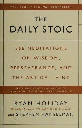 The Daily Stoic