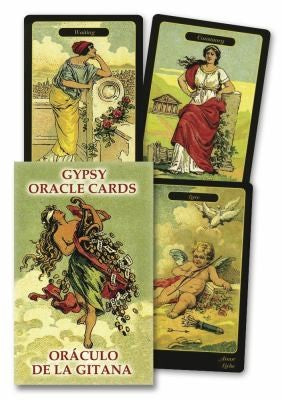 Gypsy Oracle Cards Cover