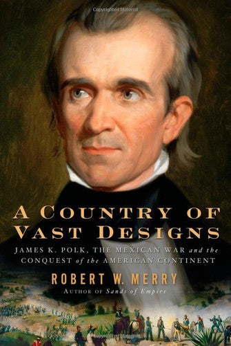 A Country of Vast Designs Cover