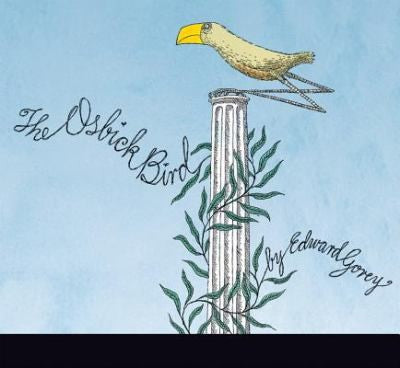 The Osbick Bird Cover