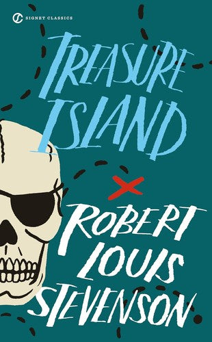 Treasure Island Cover