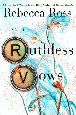 Ruthless Vows Cover