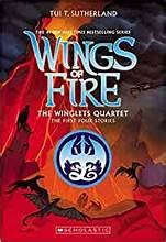 The Winglets Quartet (the First Four Stories) Cover