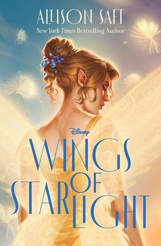 Wings of Starlight Cover