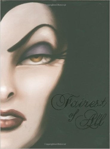 Fairest of All-Villains, Book 1 Cover