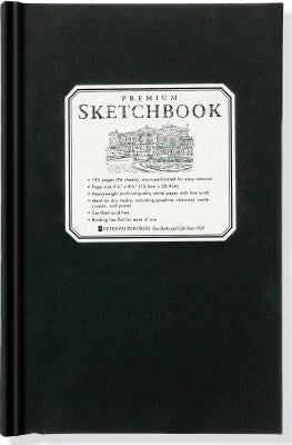 Premium Sketchbook Small Cover