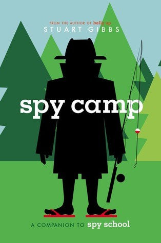 Spy Camp Cover
