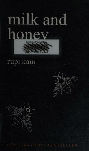 Milk and Honey Cover