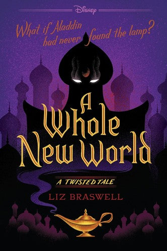 A Whole New World-A Twisted Tale Cover
