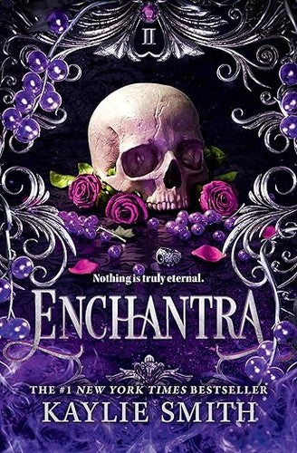 Enchantra Cover