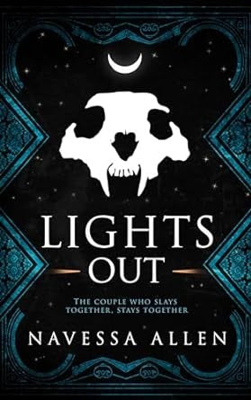 Lights Out Cover