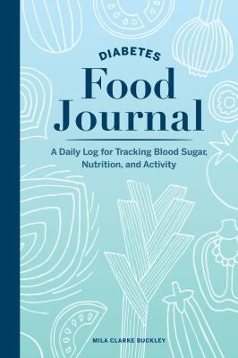 Diabetes Food Journal Cover