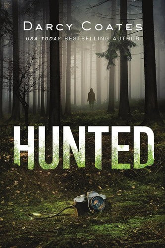 Hunted Cover