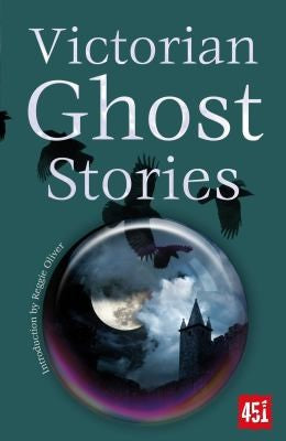 Victorian Ghost Stories Cover