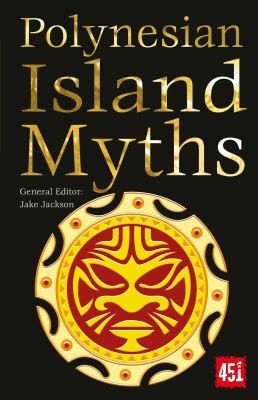 Polynesian Island Myths Cover