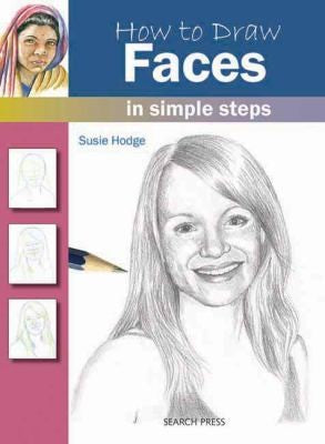 How to Draw Faces in Simple Steps Cover
