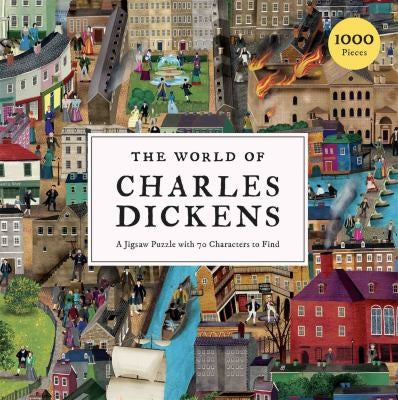 The World of Charles Dickens Cover